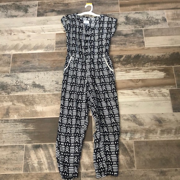 gap girls jumpsuit